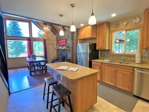 Chalet rustique (Cottonwood Chalet) | Extérieur