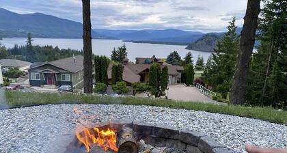 Sweet Suite Views: 1 Bedroom Suite/ Sweeping Lake View/ Nearby Beaches/Sunsets.