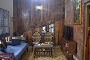 リビング エリア