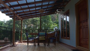 Terrasse/patio