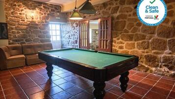 Sala de jogos