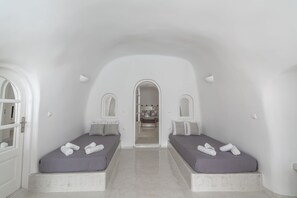 4 chambres, Wi-Fi, literie fournie