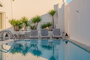 Piscine intérieure