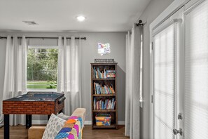 Sala de juegos