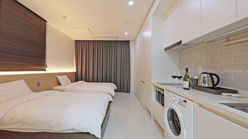 Standard Room (Run of house) | Down comforters, desk, soundproofing, free WiFi