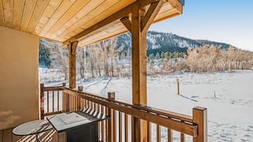 Terrain de l’hébergement