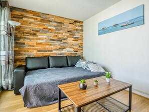 2 quartos, berço de viagem, Wi-Fi de cortesia, roupa de cama