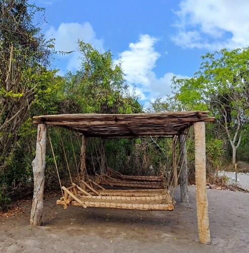 Mida Creek Eco Camp 1