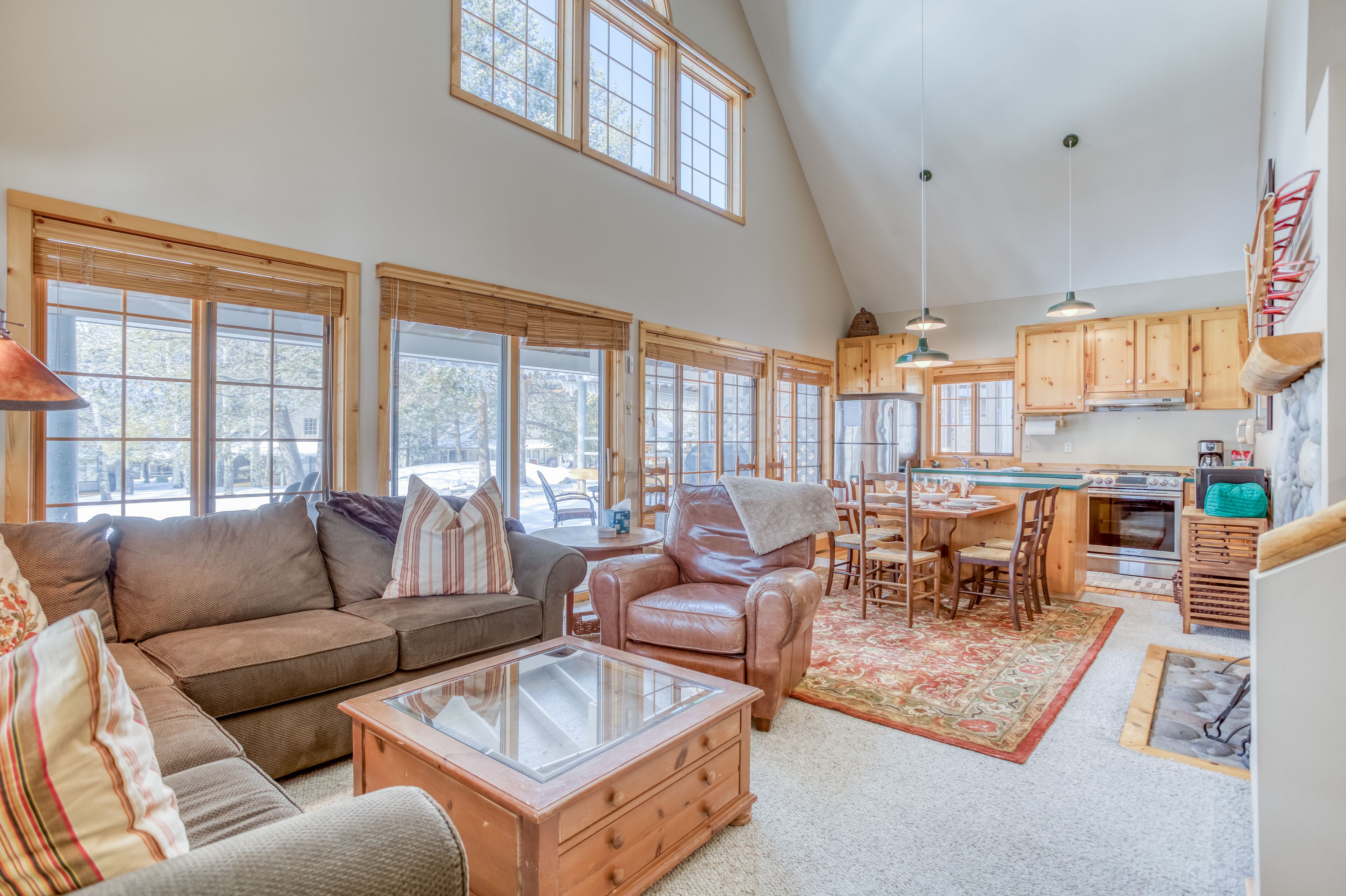 Charming 3 Bedroom Sunriver Chalet