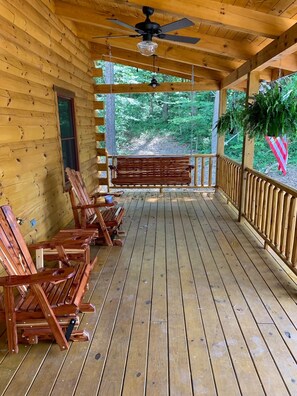 Terrasse/patio