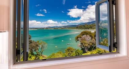 Bay Breeze - Stephens Bay, Kaiteriteri Home