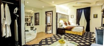 Rest Night Serviced Apartments- AlHamra