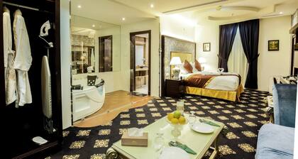 Rest Night Serviced Apartments- AlHamra