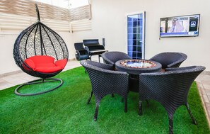 VIP Suite | Hiên