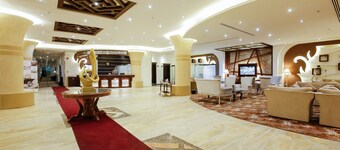 Rest Night Serviced Apartments- AlHamra رست نايت للشقق المخدومة - الحمرا 