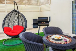 VIP Suite | 露台