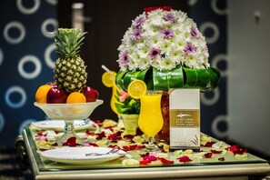 President suite | 部��屋からの景観