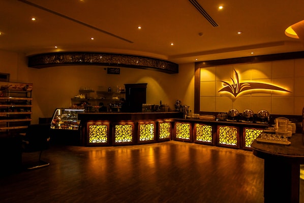 Khu vực dùng bữa sáng