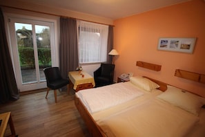 1 Schlafzimmer