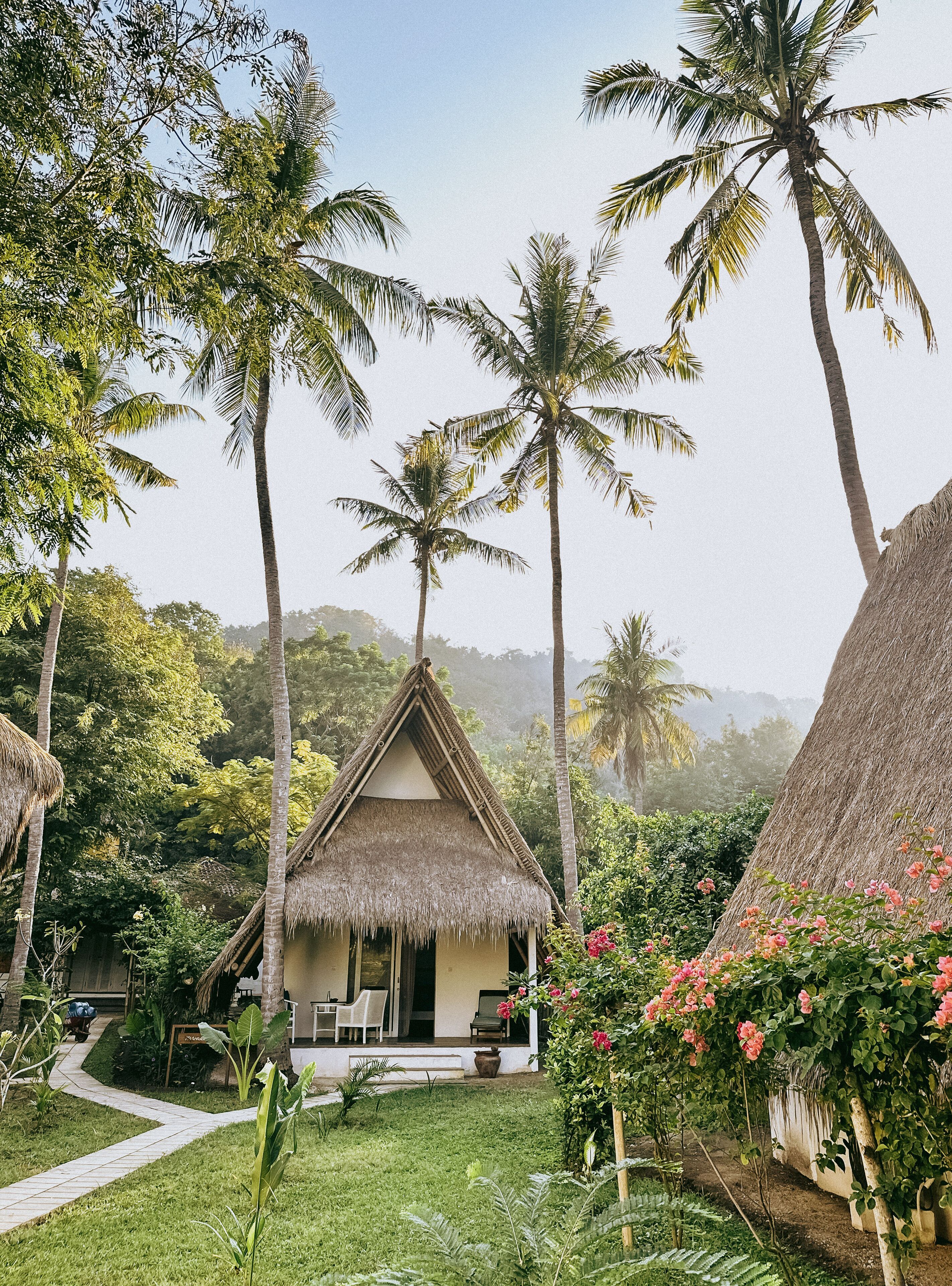 ヴィラ (Triangels) | ガーデン ビュー