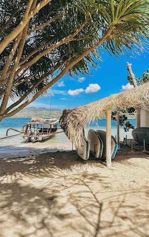 Boating -  Vayam Boutique Resort (P. Gili Asahan)