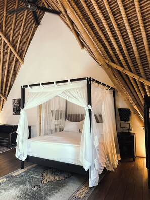 Junior Suite, 1 King Bed with Sofa bed, Courtyard View -  Vayam Boutique Resort (P. Gili Asahan)
