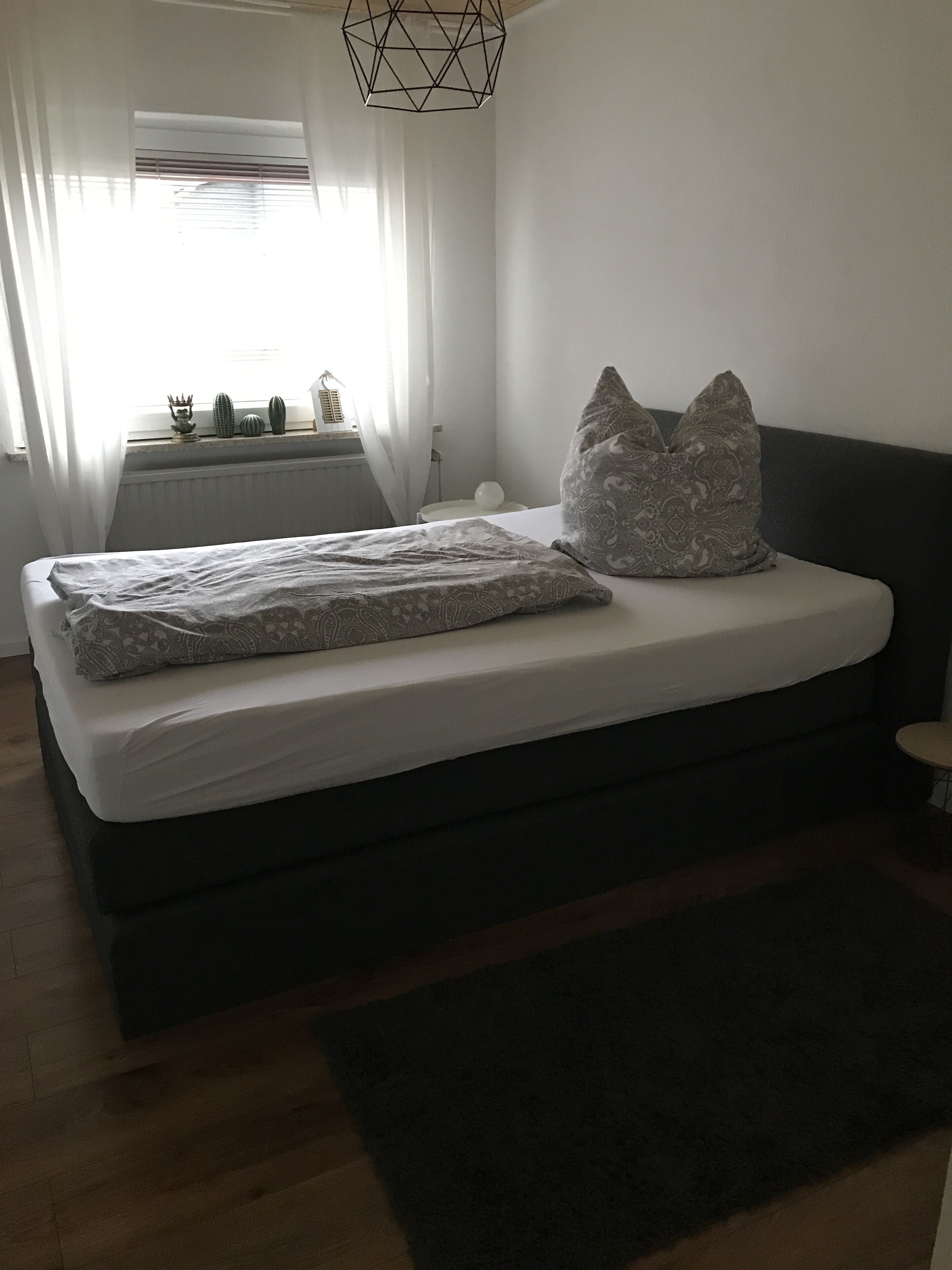 4 Schlafzimmer, Bügeleisen/Bügelbrett, WLAN, Bettwäsche