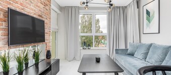 Apartments Grunwaldzka 49 by Renters