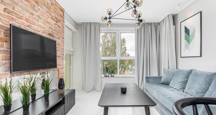 Apartments Grunwaldzka 49 by Renters