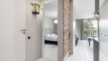 1 Schlafzimmer, Bettwäsche