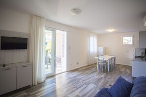 Classic-Apartment | Wohnbereich