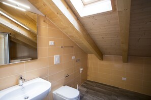 Shower, hair dryer, bidet - Jesolo Green Village (Jesolo)