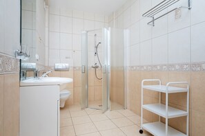 Bathroom - Apartments Olymp by Renters (Kolobrzeg)