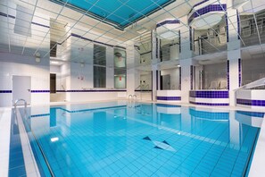 Piscina coperta
