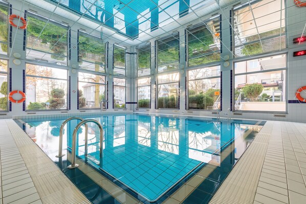 Piscina coperta