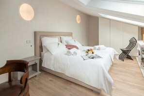 Family Villa, Multiple Bedrooms, Mountainside (Pool & Sauna Villa Gizela) | 3 bedrooms, laptop workspace, iron/ironing board, free WiFi - Pool & Sauna Villa Gizela (Brda)