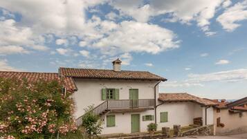 Family Villa, Multiple Bedrooms, Mountainside (Pool & Sauna Villa Gizela) | Exterior