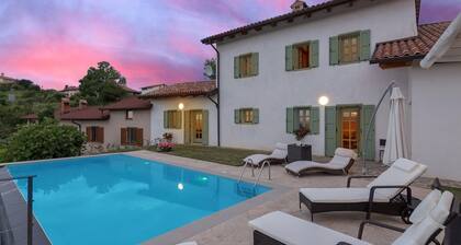 Pool & Sauna Villa Gizela