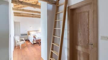Vila família, 3 quartos, sauna seca, ao lado da montanha (Pool & Sauna Villa Gizela) | Parte interna