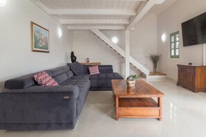 21-Zoll-Flachbildfernseher mit Digitalempfang, Fernseher