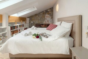 Familienvilla, Mehrere Schlafzimmer, Bergseite (Pool & Sauna Villa Gizela)
