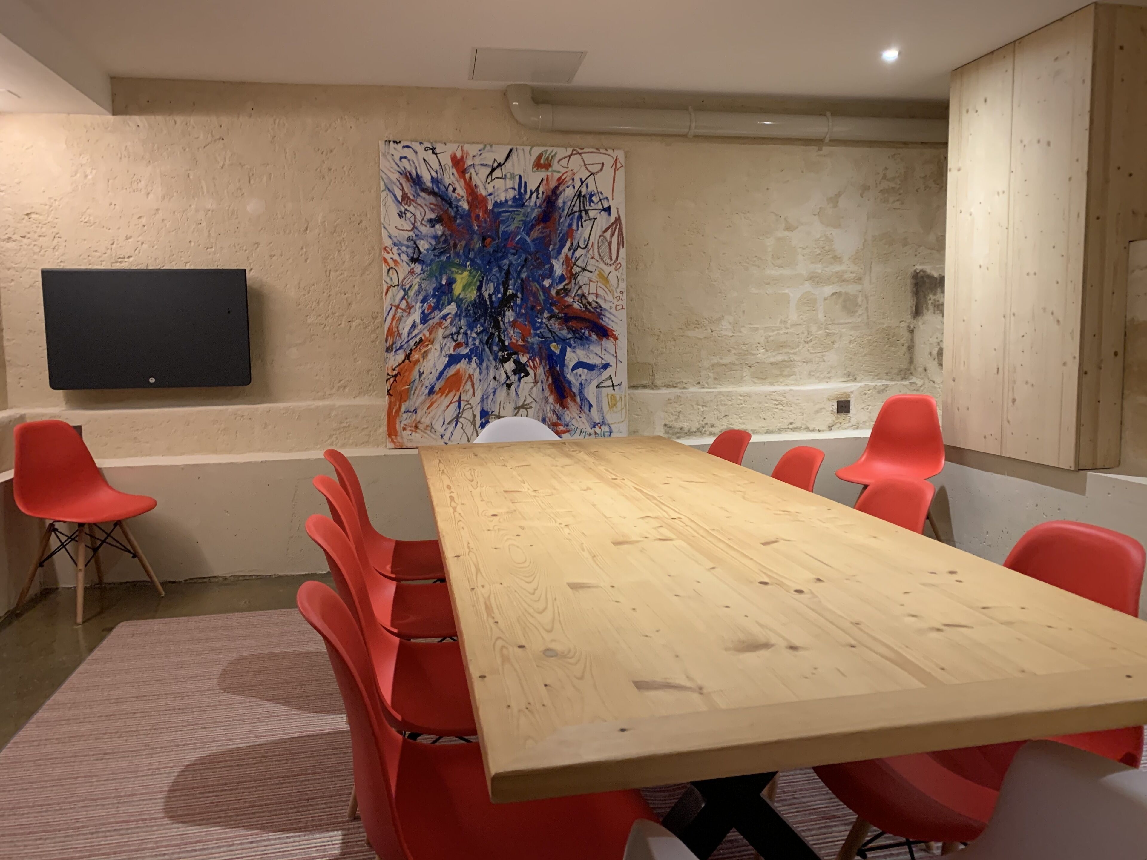 Photo - Maison Manège Bordeaux Centre