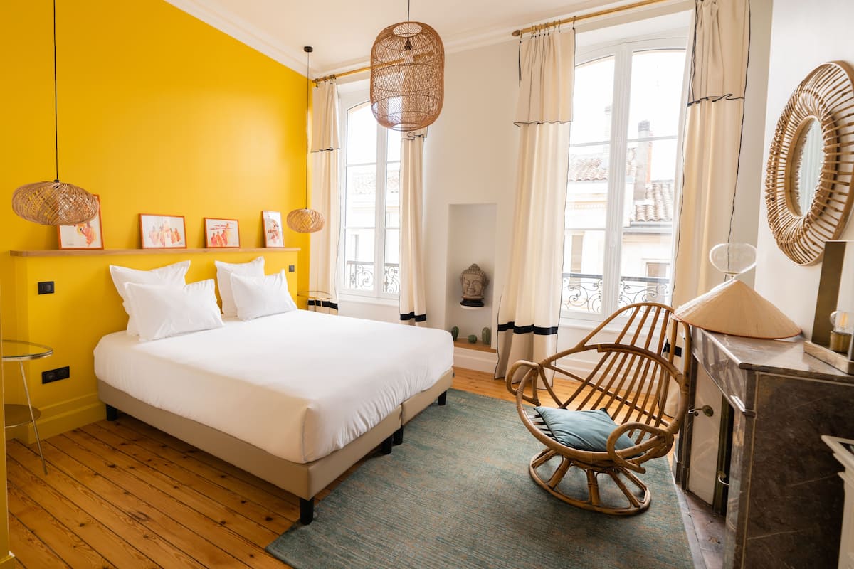 Deluxe Suite | 1 bedroom, premium bedding, individually decorated