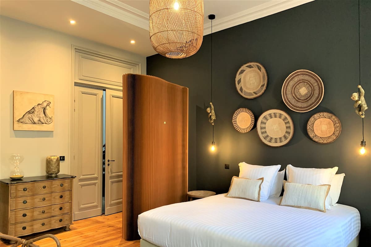 Executive Suite | 1 bedroom, premium bedding, individually decorated