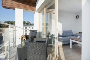 Balcony - Sunny Terraces Apartments by Renters (Dziwnów)