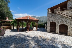 Terraço/pátio
