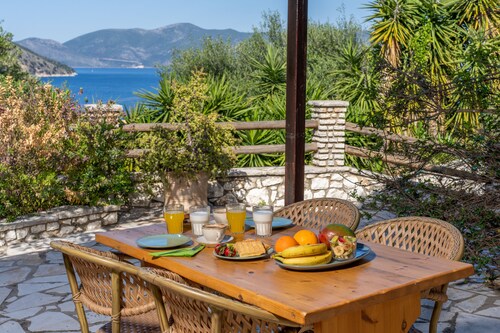 Laertis - Luxury Stone Apartments with stunning view