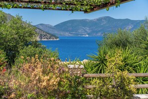 Vista dalla struttura