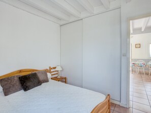 1 bedroom
