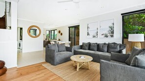 TV, video-game console, Netflix, DVD player